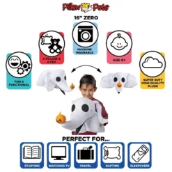 Disney The Nightmare Before Christmas Zero Pillow Pet -Quality Furniture Store GUEST deadcfe9 10b3 462b bdee 92ee81507e92