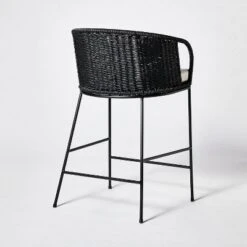 Westcliff Seagrass Counter Height Barstool - Threshold™ Designed With Studio McGee -Quality Furniture Store GUEST e06f0006 9080 459f b139 b3781360dbd0