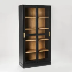 72" Promontory Cabinet With Sliding Doors - Threshold™ Designed With Studio McGee 28 72" Promontory Cabinet With Sliding Doors - Threshold™ Designed With Studio McGee -Quality Furniture Store GUEST e0dd4cac cd90 4ddb bccf c54d48f98bee
