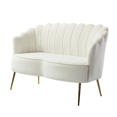 Savier 50.2" Contemporary Living Room And Bedroom Loveseat | KARAT HOME 20 Savier 50.2" Contemporary Living Room And Bedroom Loveseat | KARAT HOME - Image 18