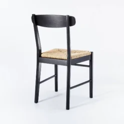 Logan Wood Dining Chair With Woven Seat - Threshold™ Designed With Studio McGee 14 Logan Wood Dining Chair With Woven Seat - Threshold™ Designed With Studio McGee -Quality Furniture Store GUEST e3f72558 62ad 4791 852f 52b8698a01de