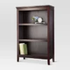 48" Carson 3 Shelf Bookcase - Threshold 1 48" Carson 3 Shelf Bookcase - Threshold -Quality Furniture Store GUEST e4a74ea5 2341 4445 a150 a379d5f49b11