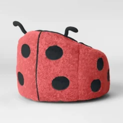Ladybug Kids' Bean Bag Chair - Pillowfort™ 9 Ladybug Kids' Bean Bag Chair - Pillowfort™ -Quality Furniture Store GUEST e559bbe8 c1f3 488c acbc 3d432af27149
