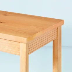 Grooved Wood Writing Desk - Hearth & Hand™ With Magnolia 12 Grooved Wood Writing Desk - Hearth & Hand™ With Magnolia -Quality Furniture Store GUEST e55bb5f2 5943 491b ac10 f750d4fd398d