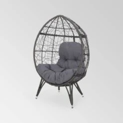 Gianni Wicker Teardrop Chair - Christopher Knight Home 14 Gianni Wicker Teardrop Chair - Christopher Knight Home -Quality Furniture Store GUEST e5bc2c4f 6568 467f a2a2 ccccf83f2878