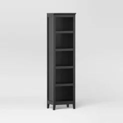 72" Carson Narrow Bookcase - Threshold -Quality Furniture Store GUEST e6ad30b1 8ee0 4191 82ae c9630b619eb9