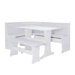 Penrose Storage Nook Dining Set - Linon -Quality Furniture Store GUEST e71641be a3e6 4eaf a67e 19af84328730