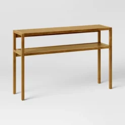 Warwick Narrow Console Table - Threshold™ -Quality Furniture Store GUEST e91c4f76 b187 4820 8b7c 9a588d9564b2
