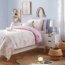 Rainbow Rope Hanging Kids' Wall Decor - Pillowfort™ 9 Rainbow Rope Hanging Kids' Wall Decor - Pillowfort™ -Quality Furniture Store GUEST e9e11bc8 c697 484e 8ff5 046919bdc1fe 1