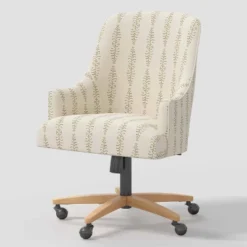 Santa Monica Office Chair - Threshold™ Designed With Studio McGee -Quality Furniture Store GUEST ea79976f 3bea 4da9 ad6d 4709cb570eef