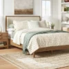 Elmira Bed Frame Brown - Threshold™ Designed With Studio McGee 1 Elmira Bed Frame Brown - Threshold™ Designed With Studio McGee -Quality Furniture Store GUEST ea8f6afd 7042 4e39 88c9 8a668d191c1f
