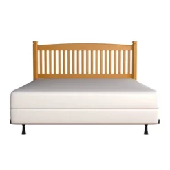 Full/Queen Oak Tree Headboard With Frame Included Natural - Hillsdale Furniture -Quality Furniture Store GUEST eaacf650 8cf5 4855 b7e9 67ce27458efa