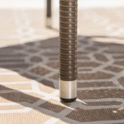 Mirage 4pk Wicker Stacking Chairs - Brown - Christopher Knight Home 7 Mirage 4pk Wicker Stacking Chairs - Brown - Christopher Knight Home -Quality Furniture Store GUEST eb045bc2 95a5 490a b0a9 e021fcc65777