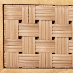 Palmdale Woven Door Console - Threshold™ Designed With Studio McGee -Quality Furniture Store GUEST eb0b5b17 522b 4285 b994 35eb1b057633