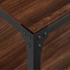 Set Of 2 Benny Urban Industrial Angle Iron Side Tables - Saracina Home 20 Set Of 2 Benny Urban Industrial Angle Iron Side Tables - Saracina Home -Quality Furniture Store GUEST eb41b938 69db 49bc 8732 b7036fbad9af