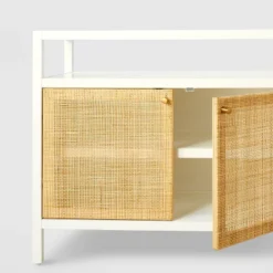 Springville Caned Door TV Stand - Threshold™ Designed With Studio McGee -Quality Furniture Store GUEST ec84bd63 1692 45e0 b433 54748587299b