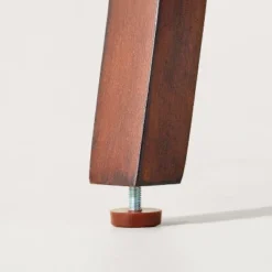 40" 4-Shelf Wood & Cane Transitional Ladder Bookshelf - Brown - Hearth & Hand™ With Magnolia -Quality Furniture Store GUEST edb22235 5ce0 4ac8 86cf 1b6739038435