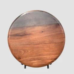 Clarkson Modern Industrial Adjustable Barstool Natural/Black - Christopher Knight Home -Quality Furniture Store GUEST eede7ba3 0cc5 4bf4 8302 a9f12833c7eb