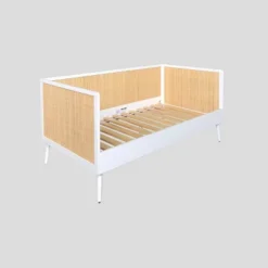 Rattan And Wood Kids' Daybed White - Pillowfort™ 15 Rattan And Wood Kids' Daybed White - Pillowfort™ -Quality Furniture Store GUEST f065594c a3ad 4be4 8f91 6504af8d56ad