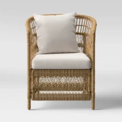 Mulberry 3pc Patio Chat Set - Natural - Threshold™ -Quality Furniture Store GUEST f4660b8b a7fb 412f bf92 61ace4a31946