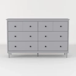 Stiva Classic Mid-Century Modern Horizontal 6 Drawer Dresser - Saracina Home 41 Stiva Classic Mid-Century Modern Horizontal 6 Drawer Dresser - Saracina Home -Quality Furniture Store GUEST f4dc457f 944a 40c0 a054 2f5e4e2fea7e