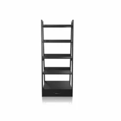 Juncus 5 Tiered Ladder Bookcase - HOMES: Inside + Out -Quality Furniture Store GUEST f5151392 7591 4959 8463 64370ef486dc