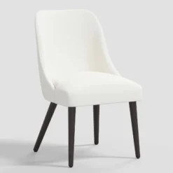 Geller Modern Dining Chair In Textured Linen Zuma - Threshold™ 27 Geller Modern Dining Chair In Textured Linen Zuma - Threshold™ -Quality Furniture Store GUEST f519b037 6619 47ee bce2 bf76aa510836