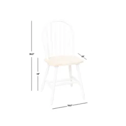 Set Of 2 Carolina Windsor Dining Chair - Buylateral -Quality Furniture Store GUEST f56a9433 8dbd 47d7 b98c 01d6e88340db
