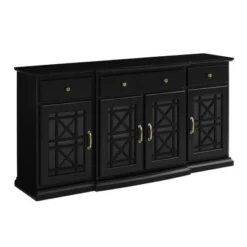 Selma Transitional 3 Tiered Ornate Fretwork Door Sideboard - Saracina Home 13 Selma Transitional 3 Tiered Ornate Fretwork Door Sideboard - Saracina Home -Quality Furniture Store GUEST f6423bcf f2e1 43df 8611 c33e28fdaaab