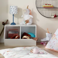 Unicorn Weighted Plush Kids' Throw Pillow White/Blush - Pillowfort™ -Quality Furniture Store GUEST f65a7ad2 8312 4400 bcb5 d8aea48d2c6a