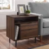 Rockwell Modern Storage Nightstand - Saracina Home 2 Rockwell Modern Storage Nightstand - Saracina Home -Quality Furniture Store GUEST f6d392e6 22d8 46d2 96d6 c06829ec620c