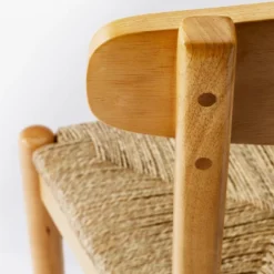 Logan Wood Dining Chair With Woven Seat - Threshold™ Designed With Studio McGee 15 Logan Wood Dining Chair With Woven Seat - Threshold™ Designed With Studio McGee -Quality Furniture Store GUEST f7c6b161 3468 4eb1 b6cc 863cfdff1418