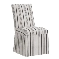 James Slipcover Armless Dining Chair - Skyline Furniture 19 James Slipcover Armless Dining Chair - Skyline Furniture -Quality Furniture Store GUEST f9d8a0ab 5c8b 4671 bd49 90051146493f