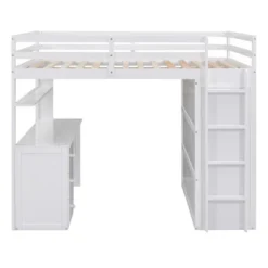 Full Size Loft Bed With Drawers, Desk And Wardrobe - ModernLuxe -Quality Furniture Store GUEST f9f944f9 319a 4bc4 bcd3 8ba29ef97684
