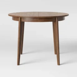 Astrid Mid-Century Round Extendable Dining Table - Threshold™ 14 Astrid Mid-Century Round Extendable Dining Table - Threshold™ -Quality Furniture Store GUEST fa9c336d d35b 4f29 b16a a6d0555e5720