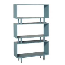 59.5" Margo Bookshelf - Buylateral 13 59.5" Margo Bookshelf - Buylateral -Quality Furniture Store GUEST fabc7085 cf05 4614 9aed 994892373c36