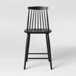 Harwich High Back Windsor Counter Height Barstool - Threshold™ 11 Harwich High Back Windsor Counter Height Barstool - Threshold™ -Quality Furniture Store GUEST fb0e99b2 1bc0 4671 a0c3 96ad6b9c8860