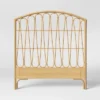 Twin Rattan Kids' Headboard Natural - Pillowfort™ -Quality Furniture Store GUEST fb1ecd96 2a65 49a7 85c9 25dae2bfecc9