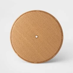 Britanna 4 Person Round Patio Dining Table Brown - Opalhouse™ -Quality Furniture Store GUEST feb25af1 6a87 4ef7 b104 b0c0b1dd4ddf