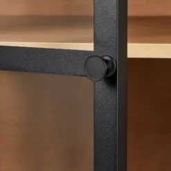 Bountiful Wood And Glass Tall Cabinet - Threshold™ Designed With Studio McGee -Quality Furniture Store GUEST fedc57d3 fb35 4e9c bdc5 083761f2153b